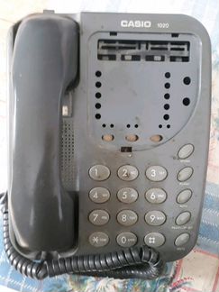 Телефон Casio 1020