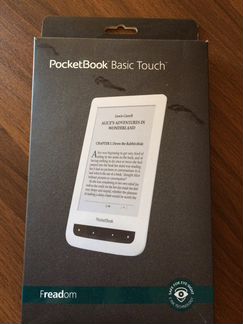 Продам PocketBook 624 White