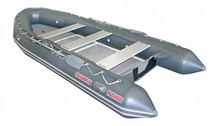 Надувная лодка Фаворит 500 в комплекте с мотором
