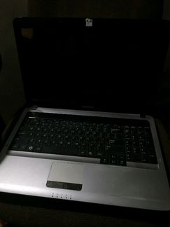 Ноутбук SAMSUNG