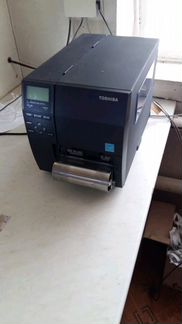 Принтер этикеток Toshiba ETB -4T1