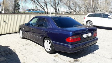 Mercedes-Benz E-класс 3.2 AT, 1999, седан