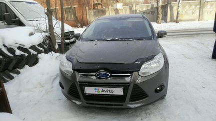 Ford Focus 1.6 AMT, 2012, 92 300 км