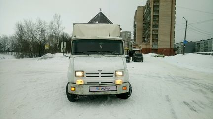 ЗИЛ 4105 6.0+ AT, 2000, седан
