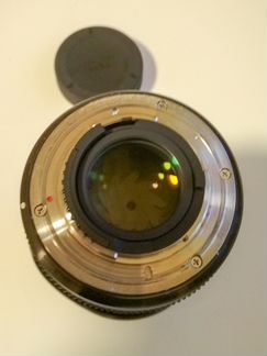 Объектив Sigma 18-35mm F1.8 DC HSM Art (Nikon)