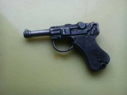 Пистолет.литой.СССР