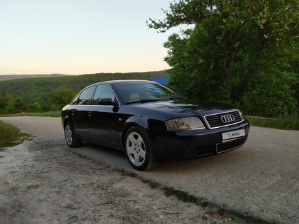 Audi A6 2.5 AT, 2003, седан
