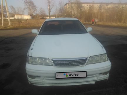 Toyota Mark II 2.0 AT, 1998, седан