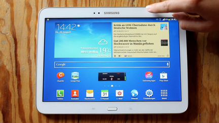 SAMSUNG Galaxy Tab 3 10.1 P5210 16Gb