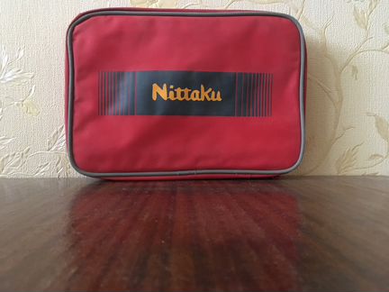 Nittaku сумка для ракеток