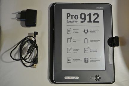 PocketBook 912 Pro Education