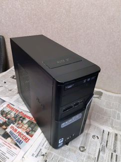 Системный блок Acer. 3.07GHz, 9500GS, 2RAM