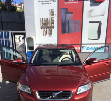 Volvo S40 2.4 AT, 2009, седан