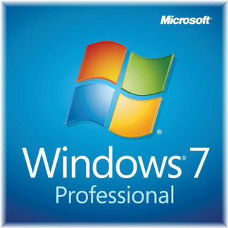 MS Windows 7 Professional SP1 x64/x86 Russian