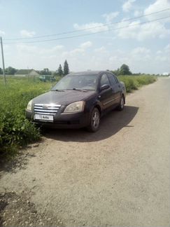 Chery Fora (A21) 2.0 МТ, 2006, седан