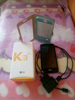 Телефон LG K3Lte