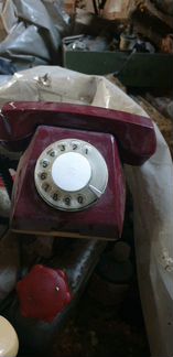 Телефоны старые