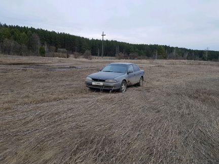 Toyota Camry 2.0 МТ, 1993, седан