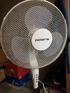 Вентилятор напольный Polaris