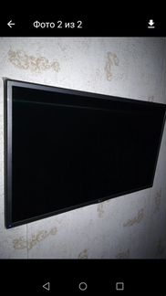 Телевизор LG SmartTV LH570U