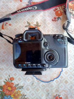 Canon EOS50D зеркальный фотоаппарат