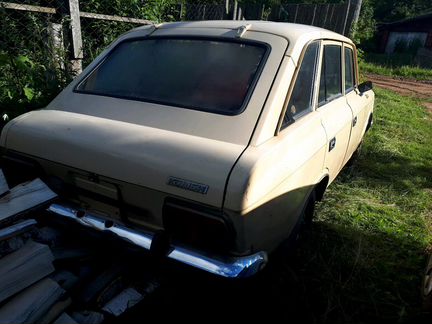 Москвич 412 1.5 МТ, 1981, седан