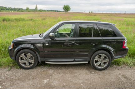 Land Rover Range Rover Sport 5.0 AT, 2012, внедорожник