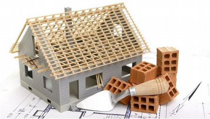 Строительство от фундамента до крыши