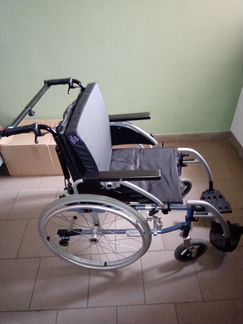 Инвалидная коляска excel