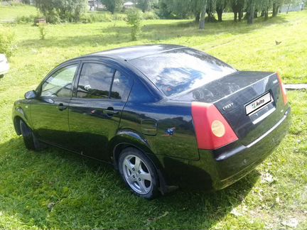 Chery Fora (A21) 2.0 МТ, 2007, седан, битый