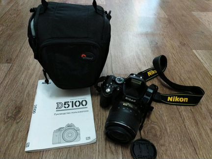 Nikon D 5100