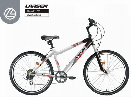 Велосипед Larsen Rapido 17