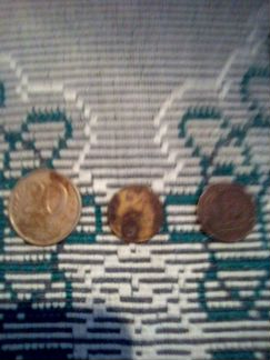 Старинные монеты, 1955-1993
