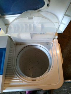 Машинка стиральная полуавтомат
