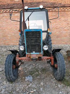 Трактор мтз 80.1