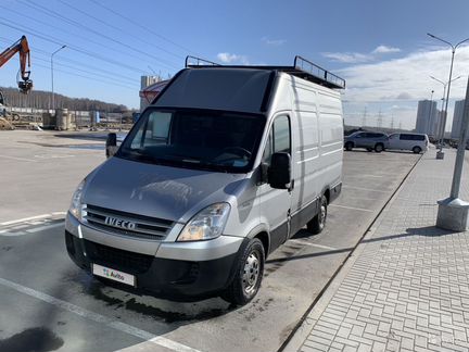 Iveco Daily 3.0 МТ, 2007, микроавтобус