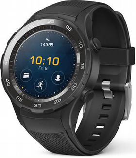 Smart Часы Huawei Watch 2 Black, Sim 4g lte and Bl