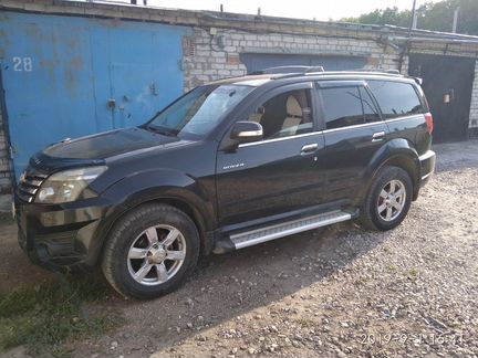 Great Wall Hover H3 2.0 МТ, 2012, 153 000 км