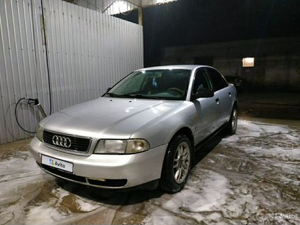 Audi A4 1.6 МТ, 1995, 236 000 км