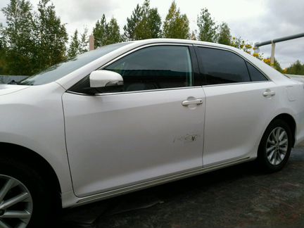 Toyota Camry 2.5 AT, 2011, седан