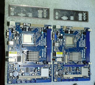 Материнские платы Intel Socket LGA 775 DDR3