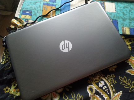 Ноутбук HP 4гб озу
