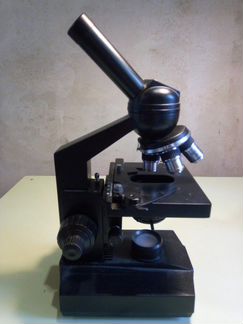 Микроскоп лабораторный левенгук levenhuk d320l
