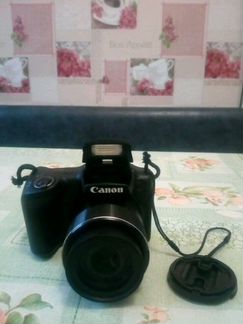 Фотоаппарат Canon PowerShot SX430IS