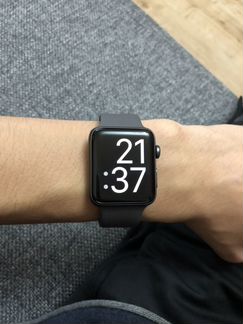 Часы Apple watch 3 series 42