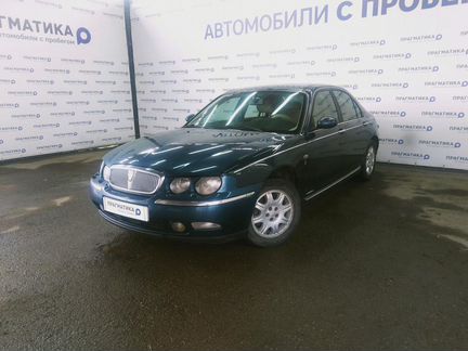 Rover 75 1.8 МТ, 1999, седан