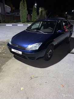 Ford Focus 1.8 МТ, 2003, 175 000 км