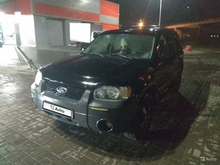 Ford Escape 2.3 AT, 2004, 143 815 км