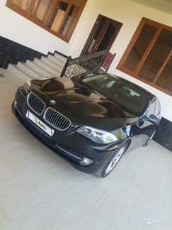 BMW 5 серия 2.0 AT, 2012, 137 210 км