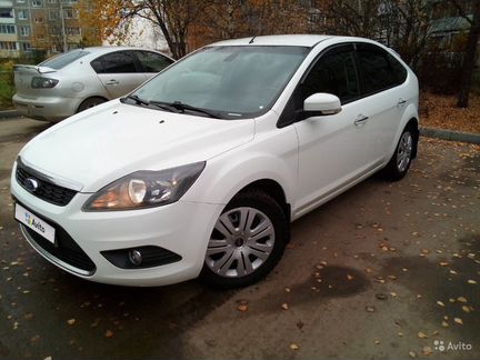 Ford Focus 1.6 AT, 2011, 166 000 км